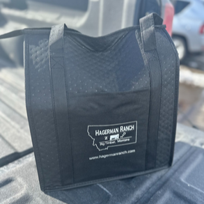 Insulated Tote Bag