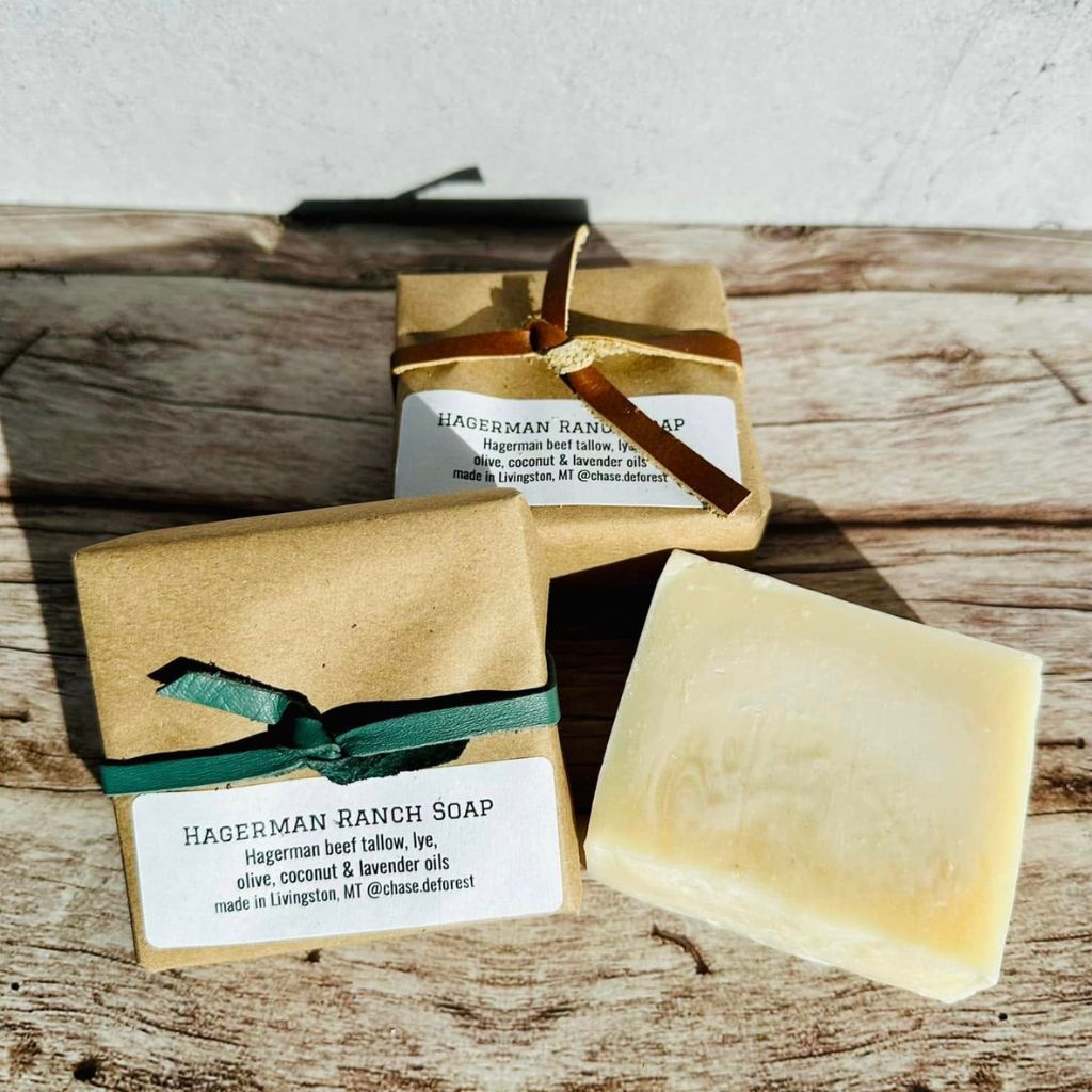Hagerman Ranch Tallow Soap