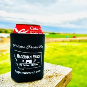 Hagerman Ranch Can Cooler