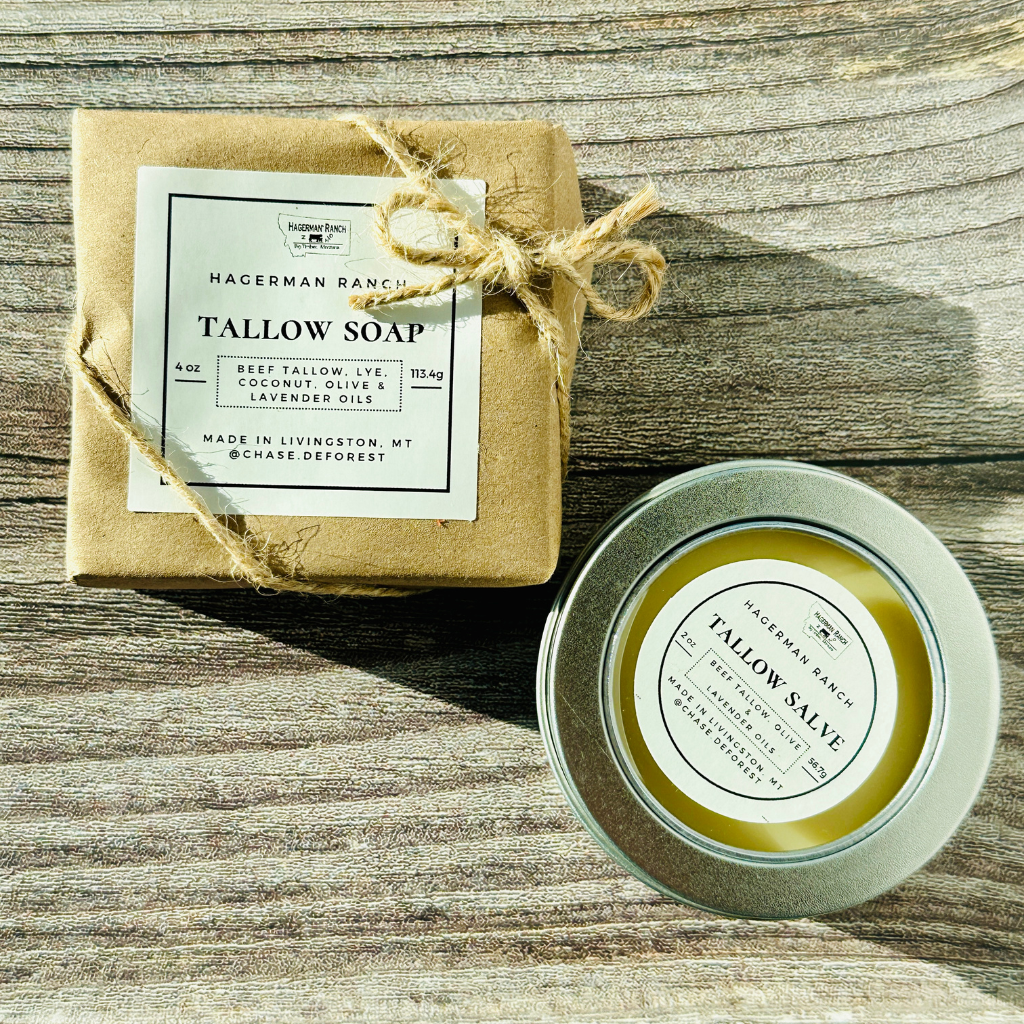 Tallow Skin Care Bundle