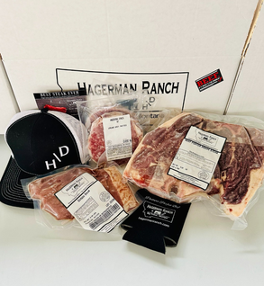 HR Grilling Box