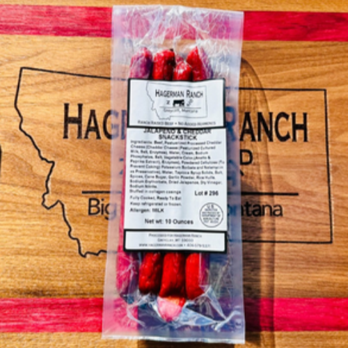 Beef Snack Sticks