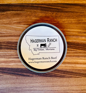 Hagerman Ranch Sticker