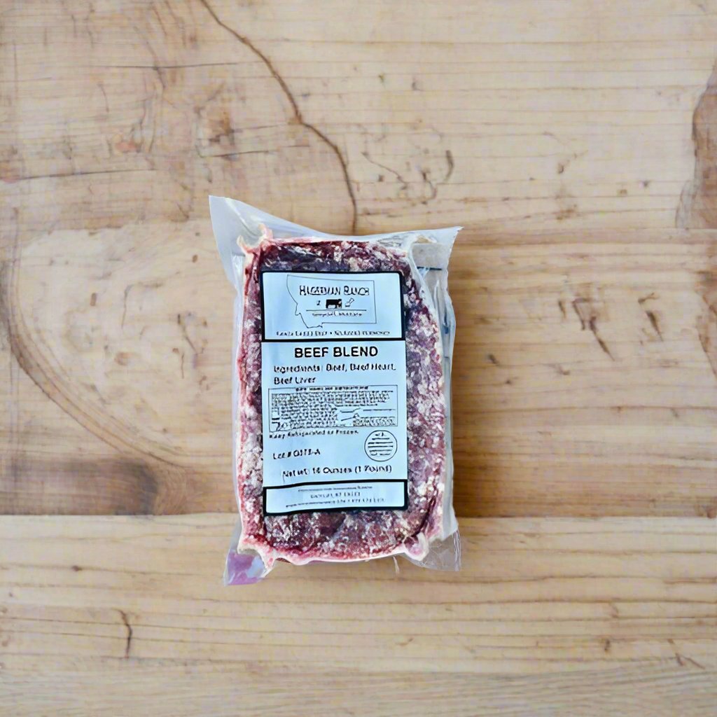 Coach Cal's Ground Beef