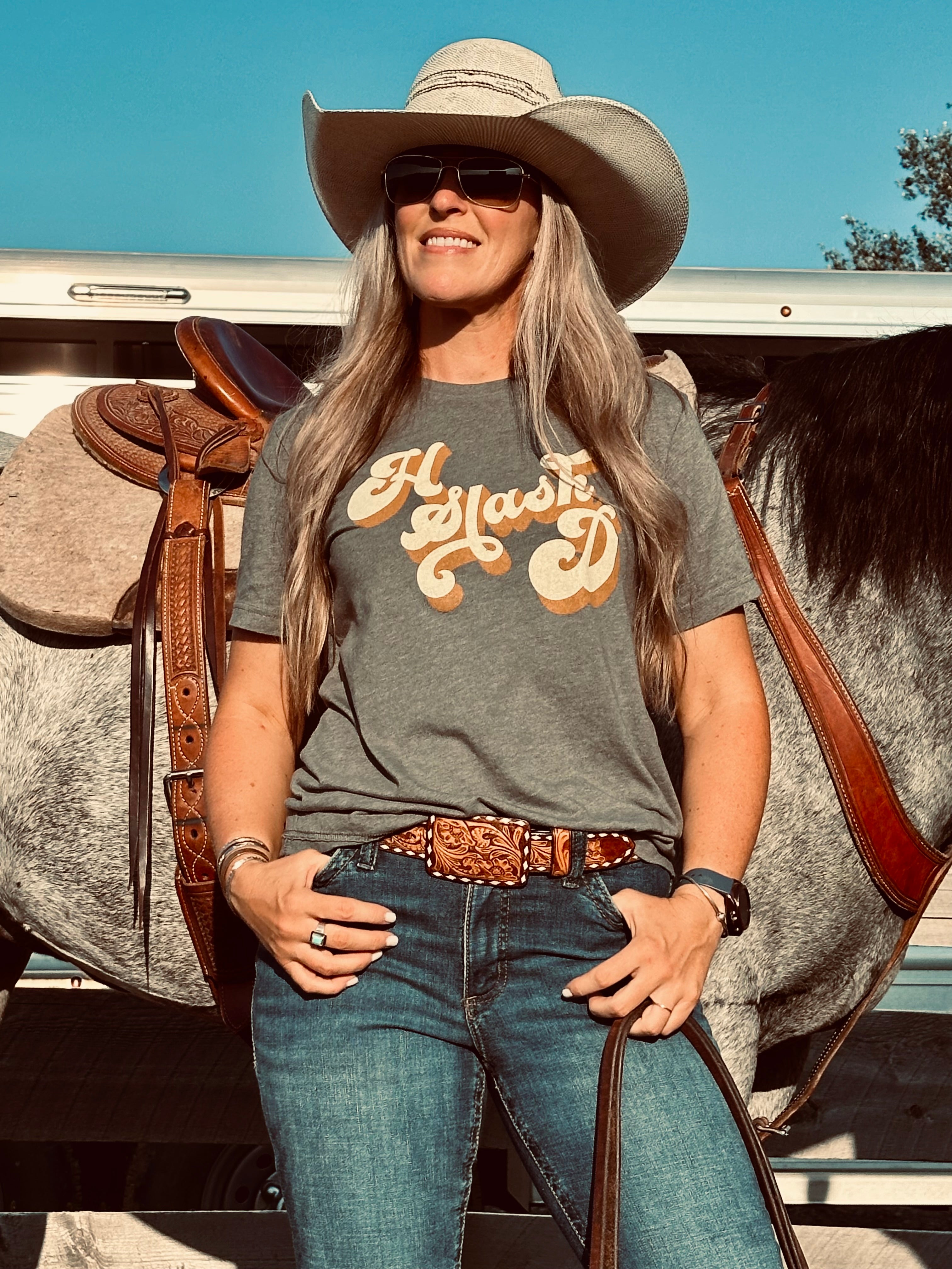 H Slash D T-Shirt