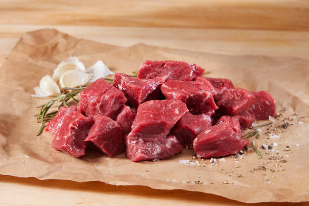 Stew Meat