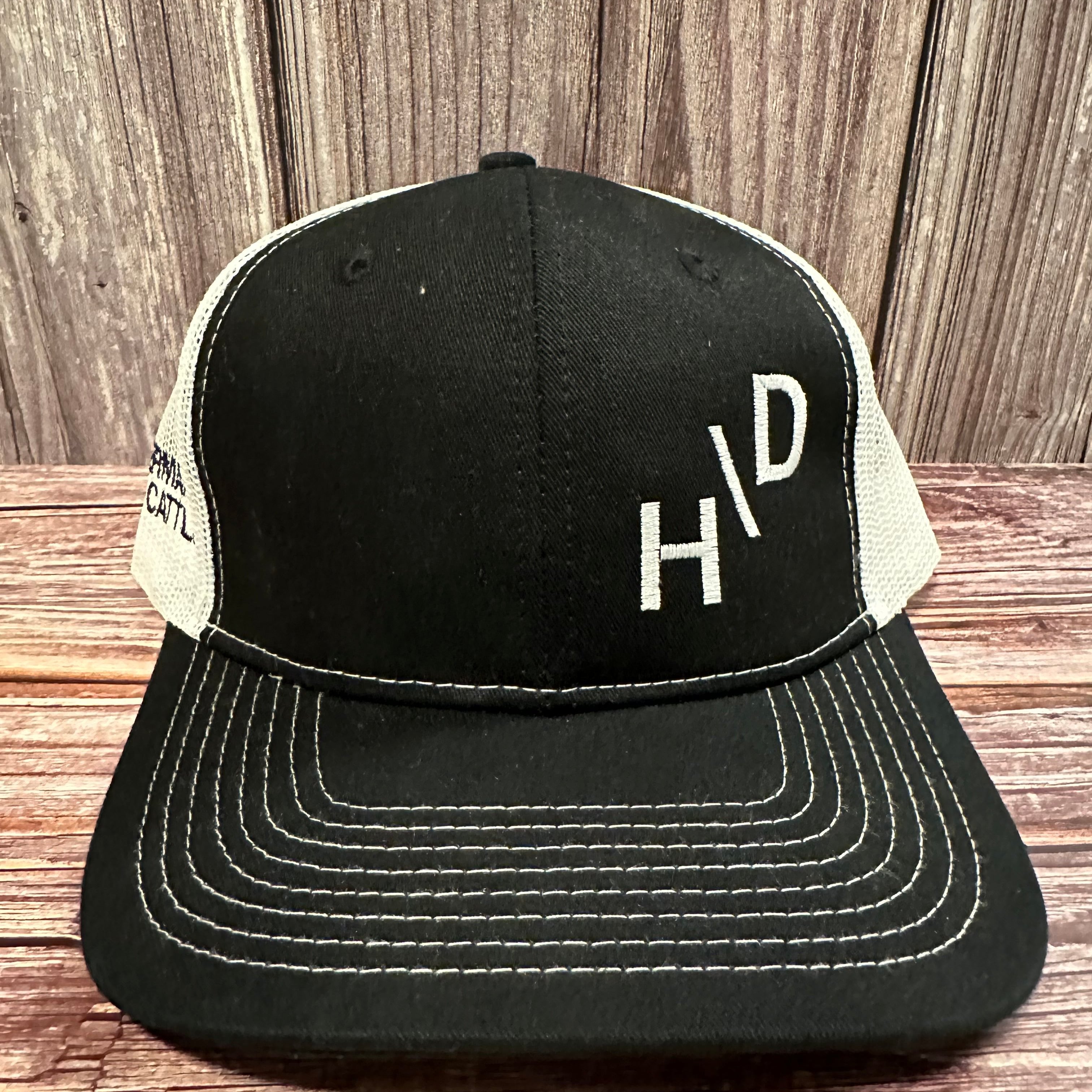 H\D Trucker Hat