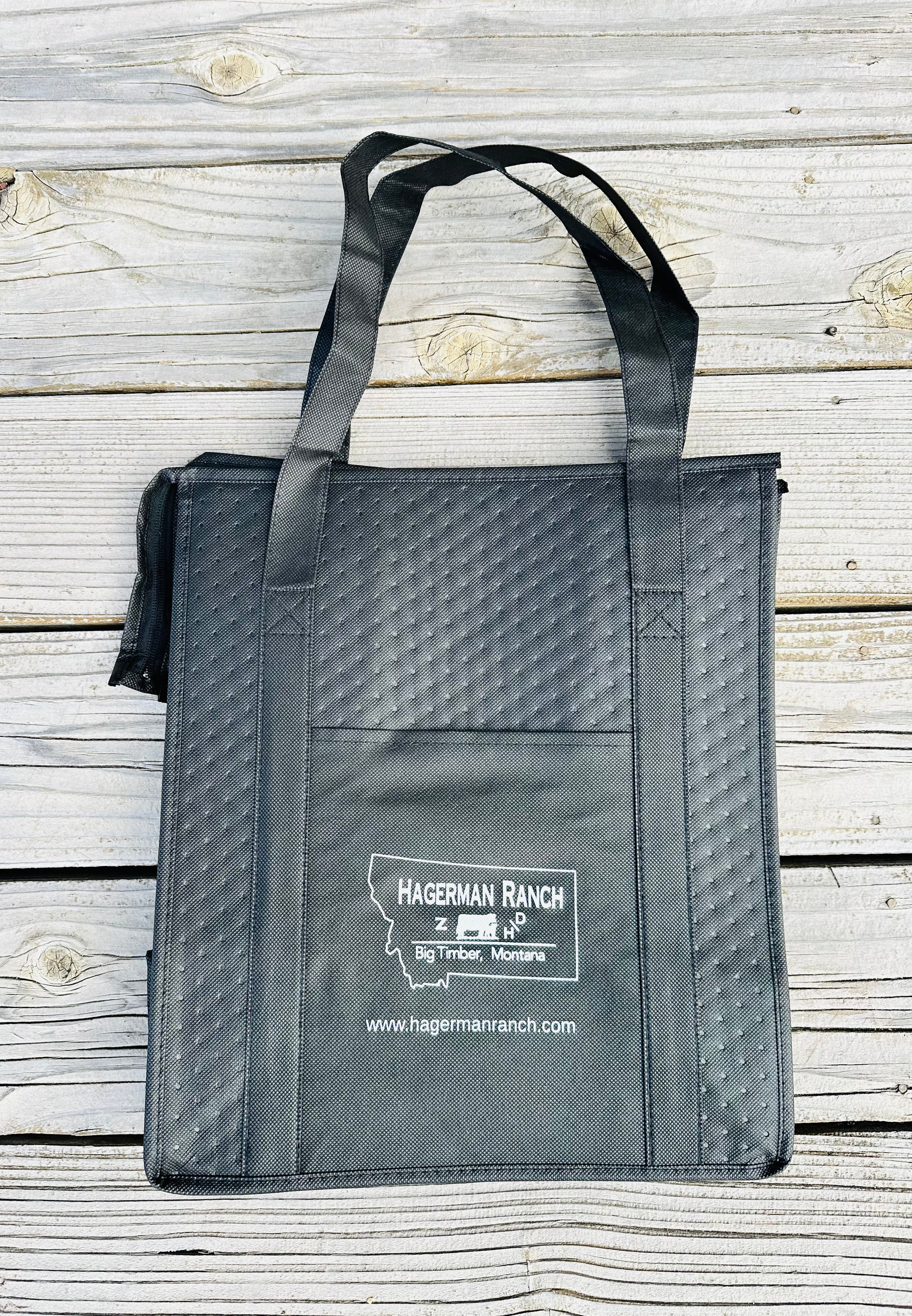 Insulated Tote Bag