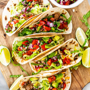 Hagerman Ranch Taco Box