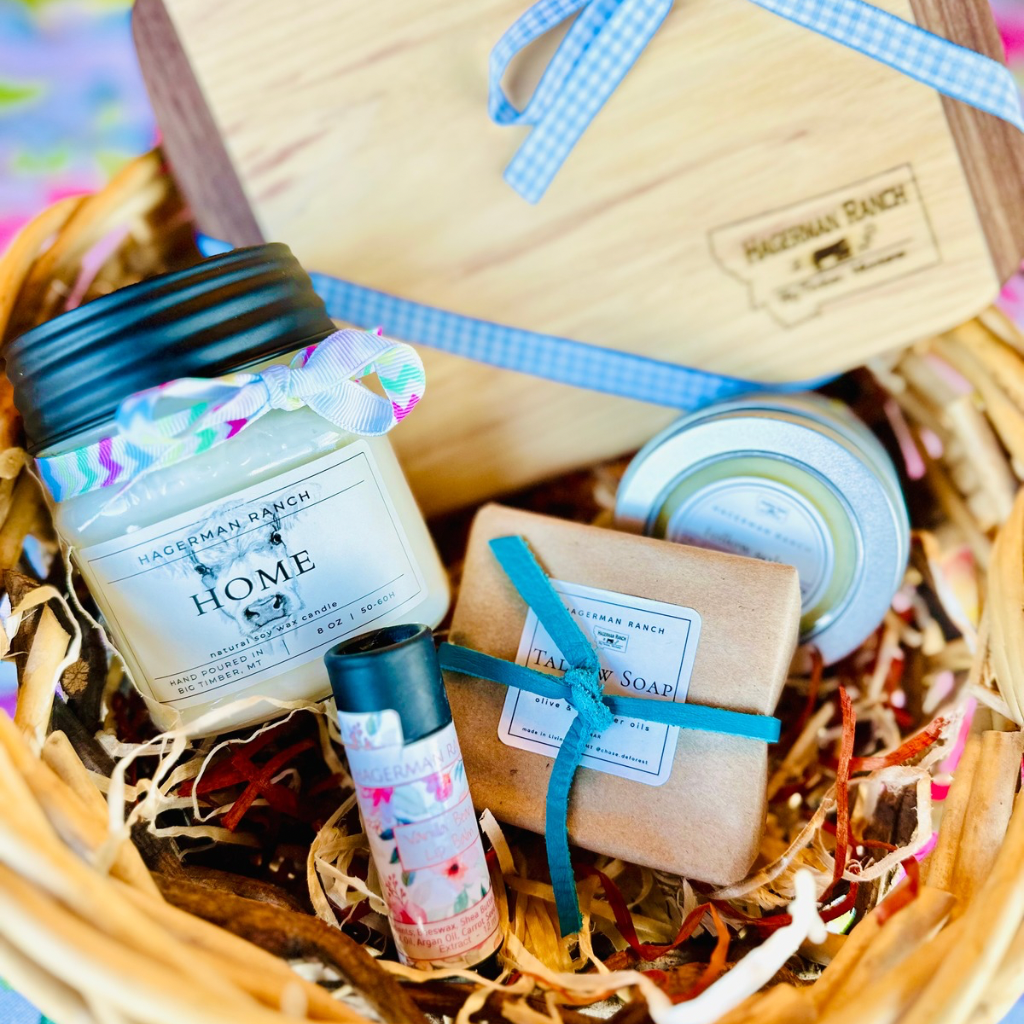 Non-perishable Gift Box