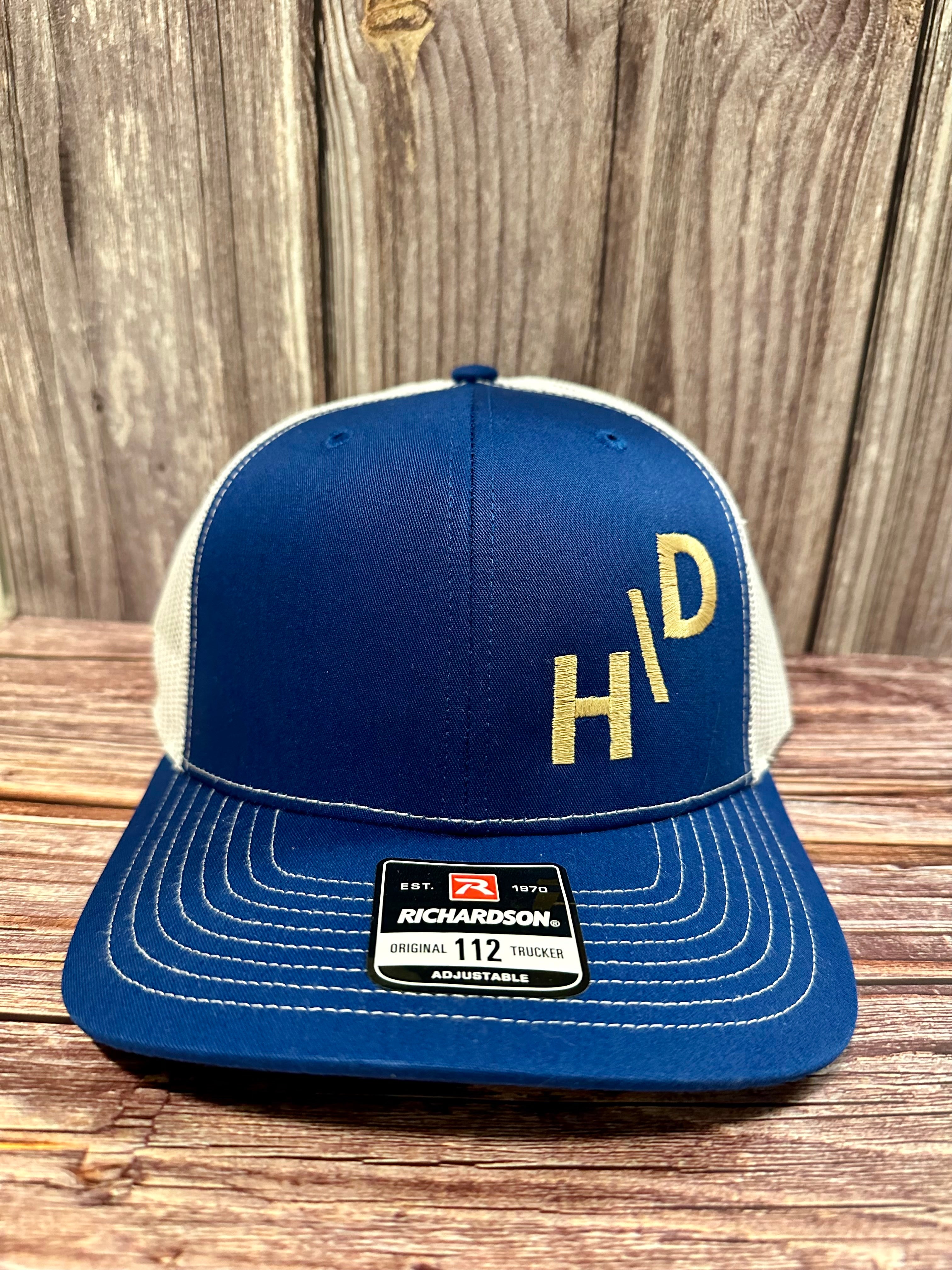 H\D Trucker Hat