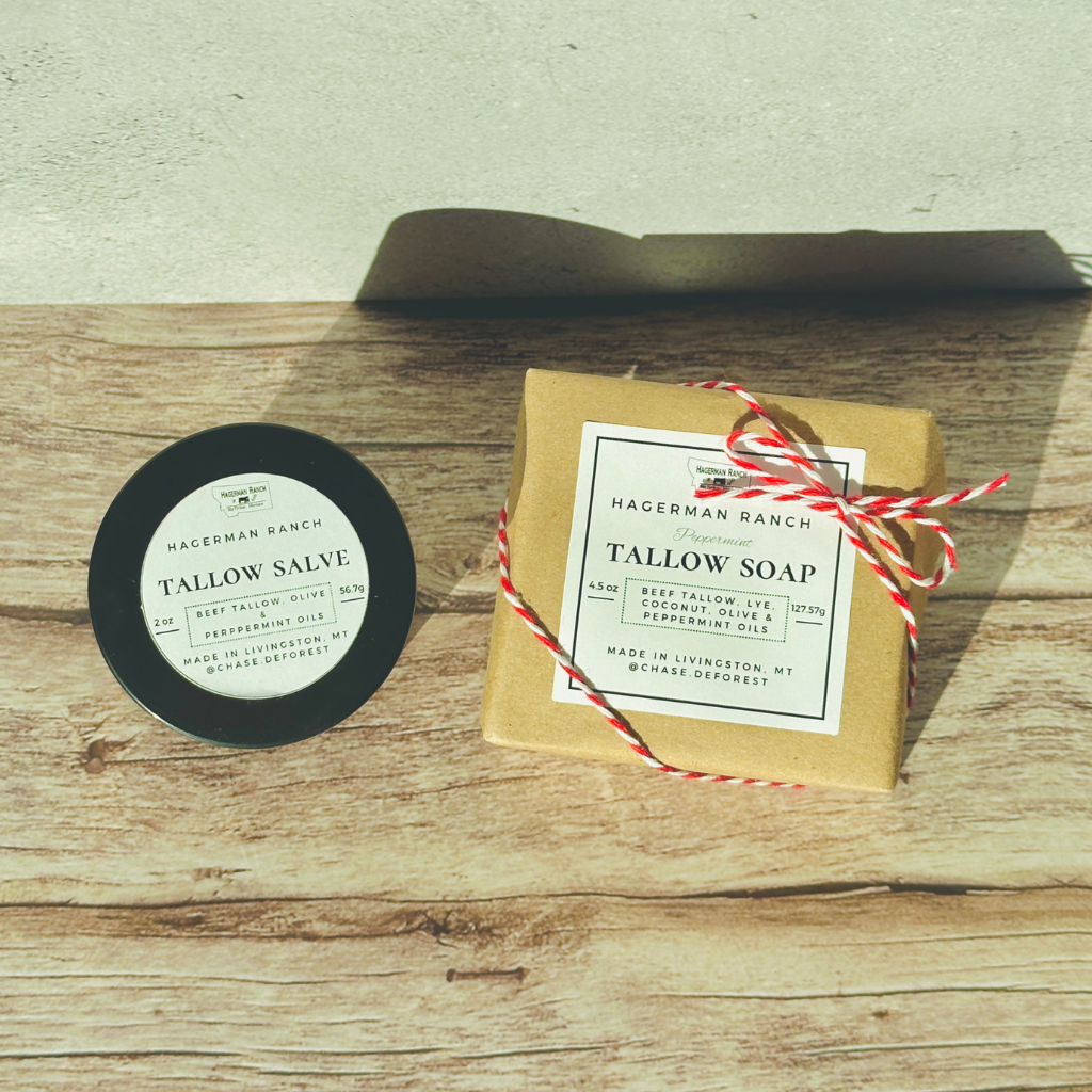 Tallow Skin Care Bundle