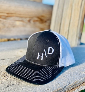 H\D Trucker Hat